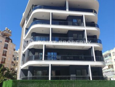 Современная квартира 85 м², центр Аланьи-id-10273-фото-2