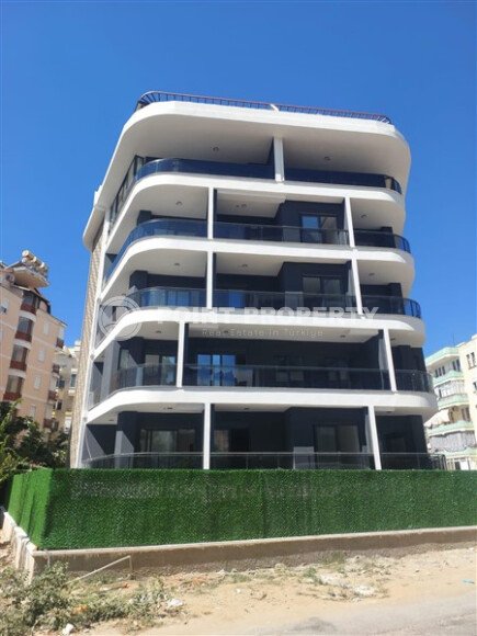 Современная квартира 85 м², центр Аланьи-id-10273-фото-1