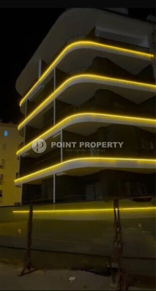 Modern apartment 85 m², Alanya center-id-10273-photo-12