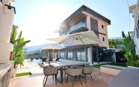 Magnificent modern villa 525 m², Bektaş area, with elevator and views of the sea and surrounding area-id-10274-photo-26