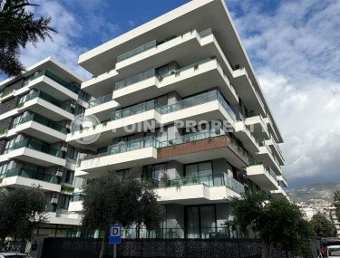 The project is under construction with the best location. Cleopatra Beach is 150 meters away.-id-1139-photo-1