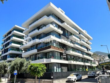 Проект на этапе строительства с лучшей локацией. До пляжа Клеопатра 150 метров.-id-1139-фото-2