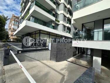 Проект на этапе строительства с лучшей локацией. До пляжа Клеопатра 150 метров.-id-1139-фото-3