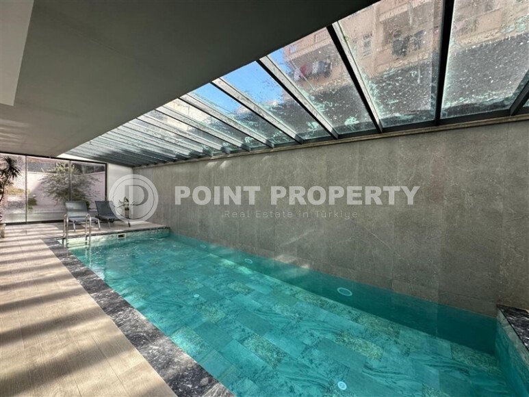 The project is under construction with the best location. Cleopatra Beach is 150 meters away.-id-1139-photo-8