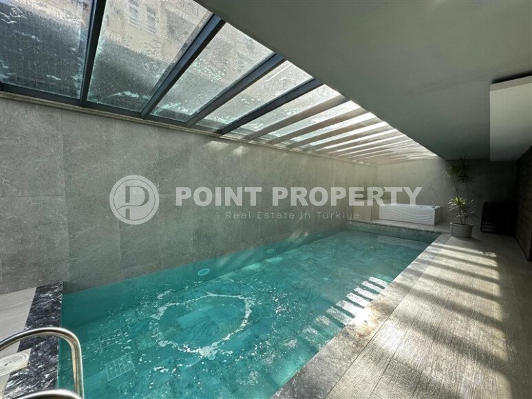 The project is under construction with the best location. Cleopatra Beach is 150 meters away.-id-1139-photo-9