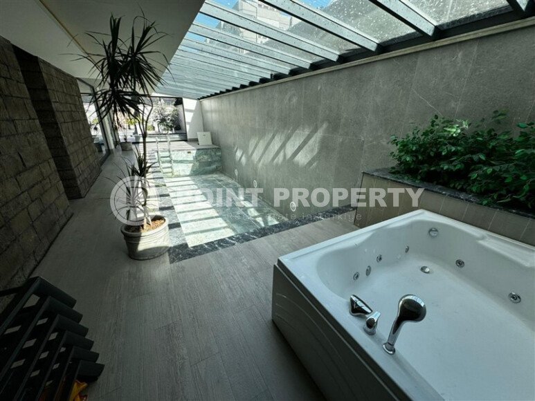 The project is under construction with the best location. Cleopatra Beach is 150 meters away.-id-1139-photo-10