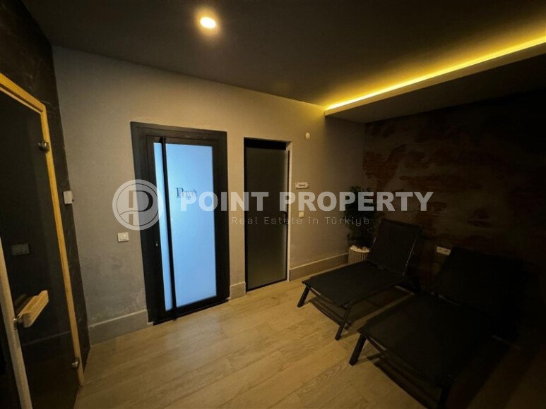 The project is under construction with the best location. Cleopatra Beach is 150 meters away.-id-1139-photo-11