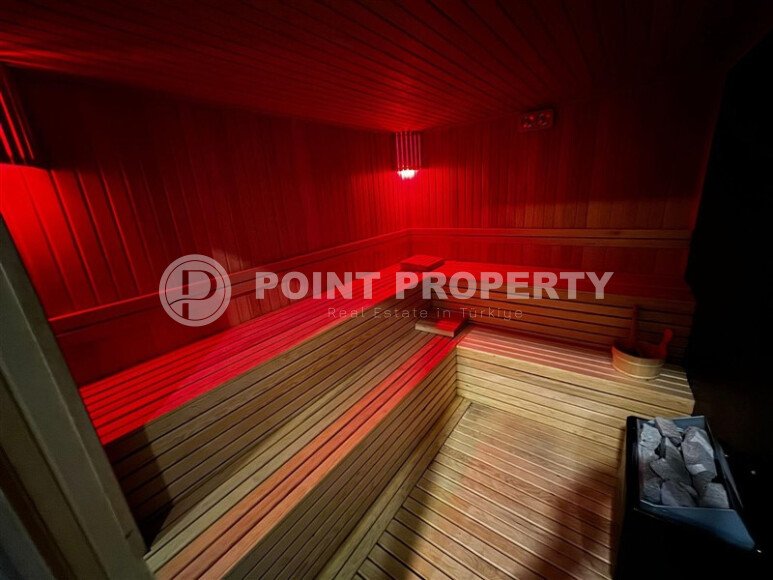 The project is under construction with the best location. Cleopatra Beach is 150 meters away.-id-1139-photo-12