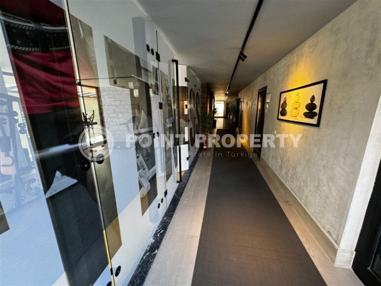 The project is under construction with the best location. Cleopatra Beach is 150 meters away.-id-1139-photo-13