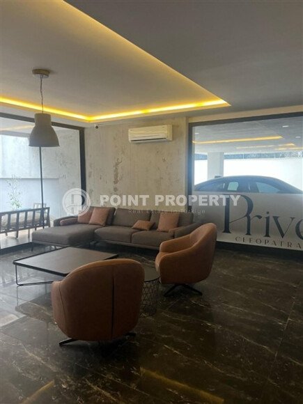 The project is under construction with the best location. Cleopatra Beach is 150 meters away.-id-1139-photo-15