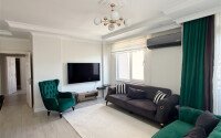Светлая квартира 110 м², район Тосмур-id-10275-фото-1