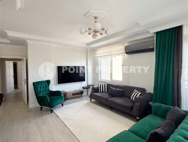 Bright apartment 110 m², Tosmur district-id-10275-photo-6