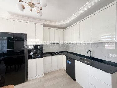 Bright apartment 110 m², Tosmur district-id-10275-photo-2