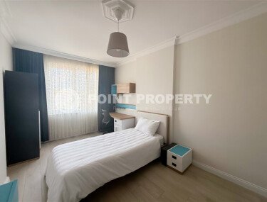 Bright apartment 110 m², Tosmur district-id-10275-photo-4