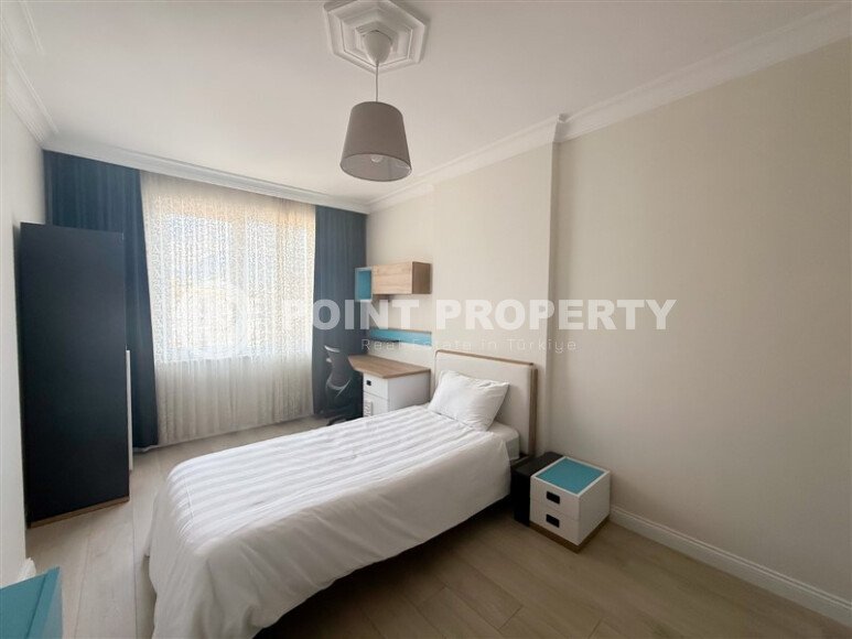 Светлая квартира 110 м², район Тосмур-id-10275-фото-4