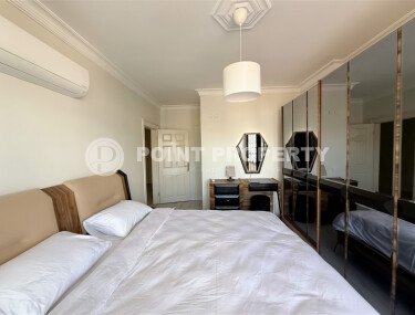 Bright apartment 110 m², Tosmur district-id-10275-photo-5