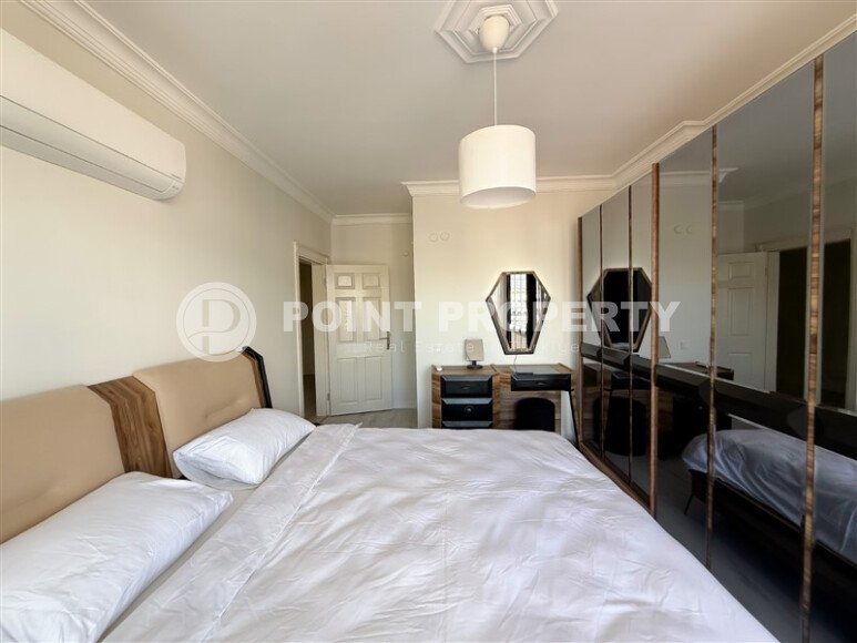 Светлая квартира 110 м², район Тосмур-id-10275-фото-5