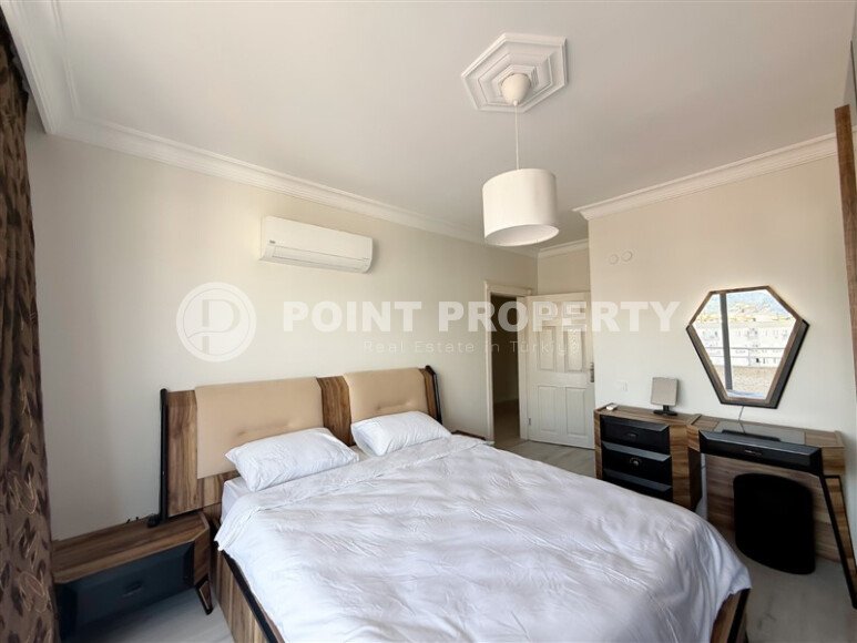 Светлая квартира 110 м², район Тосмур-id-10275-фото-6