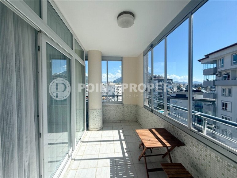 Светлая квартира 110 м², район Тосмур-id-10275-фото-9