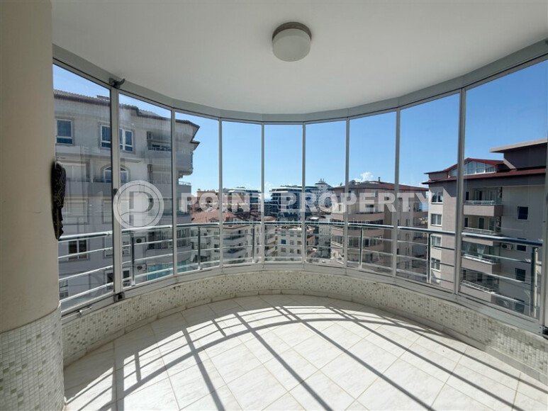 Светлая квартира 110 м², район Тосмур-id-10275-фото-10