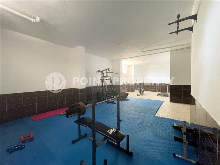 Светлая квартира 110 м², район Тосмур-id-10275-фото-11