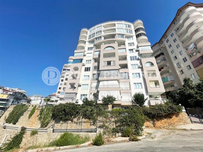 Светлая квартира 110 м², район Тосмур-id-10275-фото-12