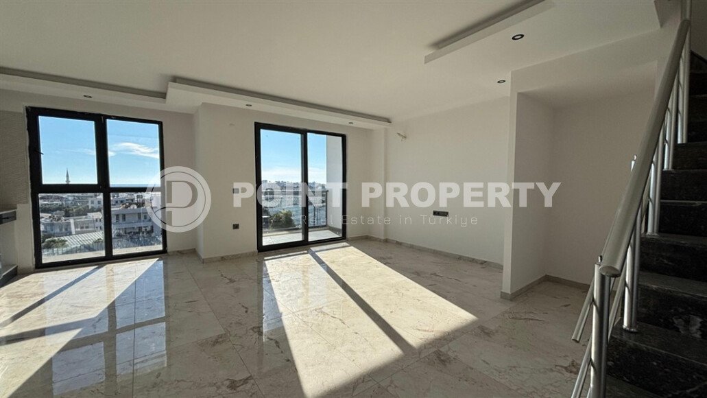 Modern duplex 100 m², Payallar area-id-10276-photo-4