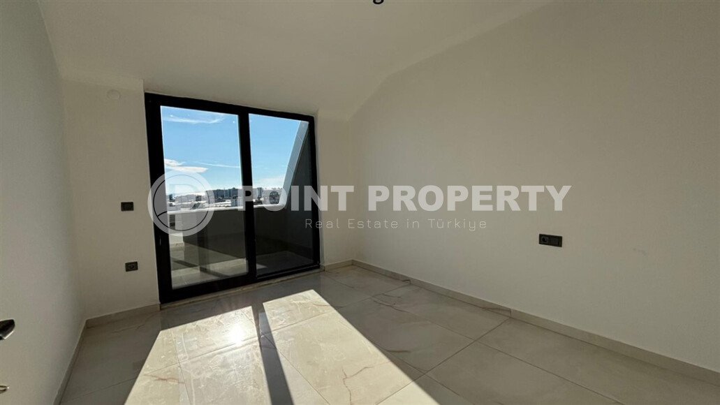 Modern duplex 100 m², Payallar area-id-10276-photo-6