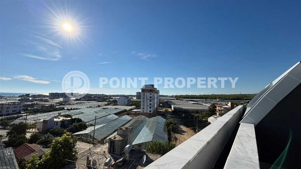 Modern duplex 100 m², Payallar area-id-10276-photo-8