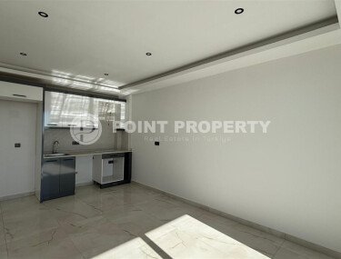Новая квартира 45 м², район Пайаллар-id-10277-фото-2