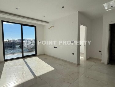 Новая квартира 45 м², район Пайаллар-id-10277-фото-3