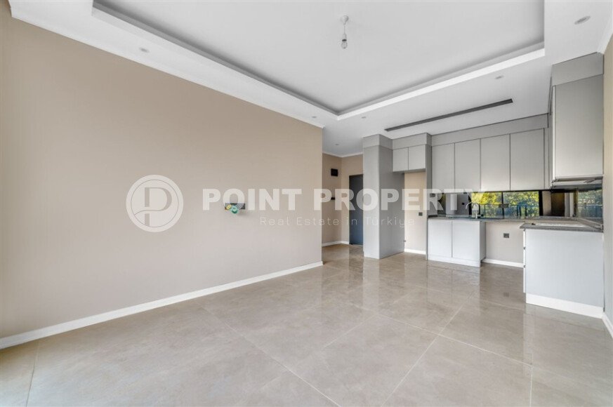 Современная готовая квартира 54 м² в престижном комплексе, район Оба, в рассрочку-id-10278-фото-4