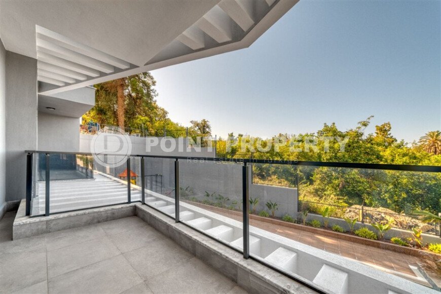 Современная готовая квартира 54 м² в престижном комплексе, район Оба, в рассрочку-id-10278-фото-13