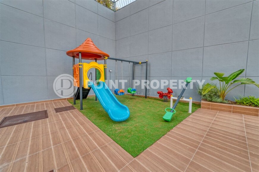 Современная готовая квартира 54 м² в престижном комплексе, район Оба, в рассрочку-id-10278-фото-22