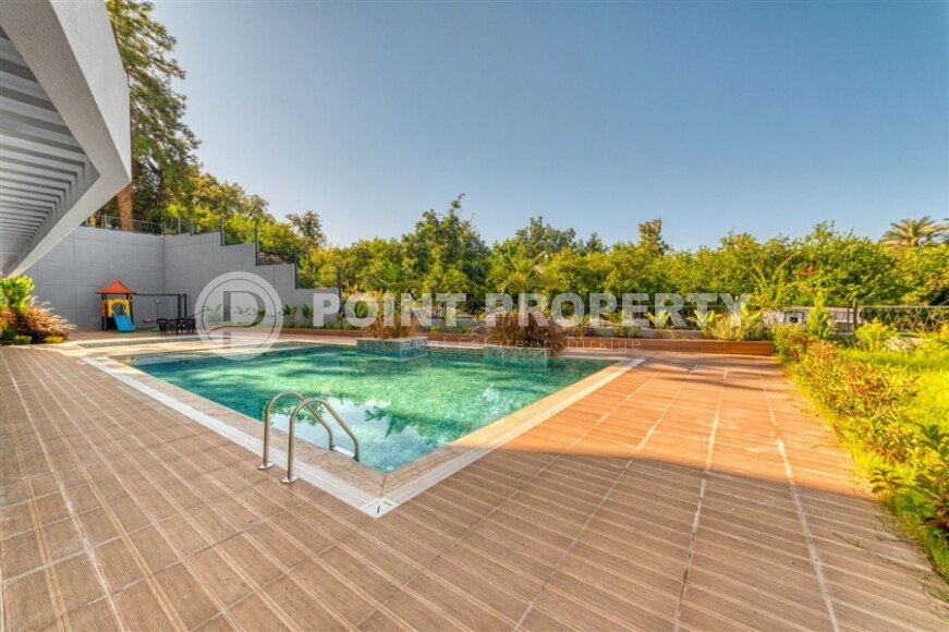 Современная готовая квартира 54 м² в престижном комплексе, район Оба, в рассрочку-id-10278-фото-26