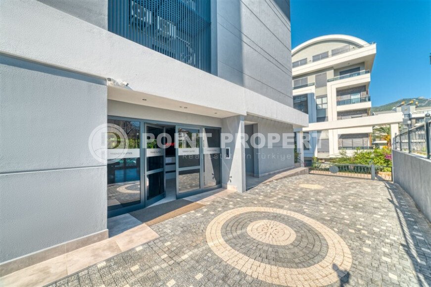 Современная готовая квартира 54 м² в престижном комплексе, район Оба, в рассрочку-id-10278-фото-29