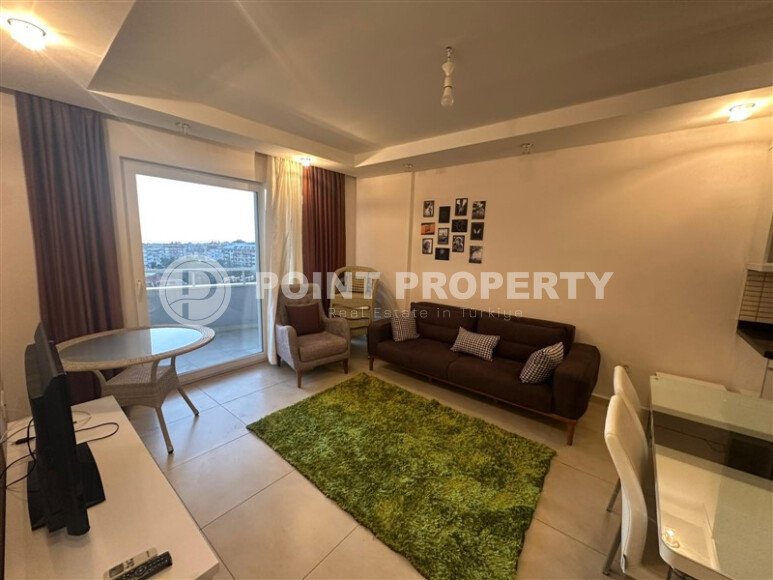 Spacious apartment 60 m², Cikcilli area-id-10279-photo-1