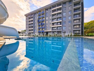 Sunny apartment 55 m², Gazipasa-id-10280-photo-1