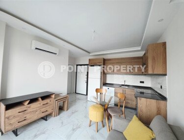 Sunny apartment 55 m², Gazipasa-id-10280-photo-2