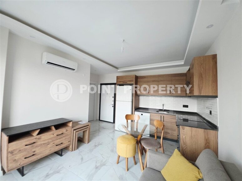 Солнечная квартира 55 м², Газипаша-id-10280-фото-2