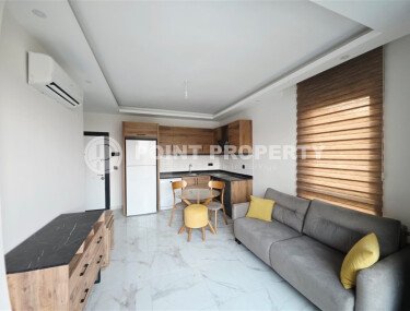 Sunny apartment 55 m², Gazipasa-id-10280-photo-3