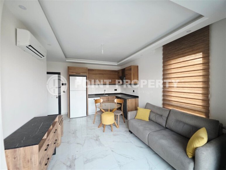 Солнечная квартира 55 м², Газипаша-id-10280-фото-3