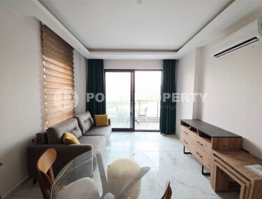 Sunny apartment 55 m², Gazipasa-id-10280-photo-4