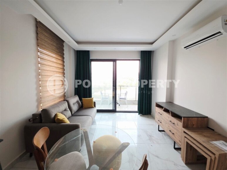 Солнечная квартира 55 м², Газипаша-id-10280-фото-4