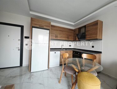 Sunny apartment 55 m², Gazipasa-id-10280-photo-5