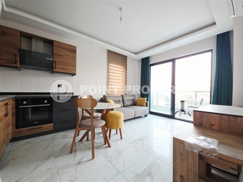 Солнечная квартира 55 м², Газипаша-id-10280-фото-6