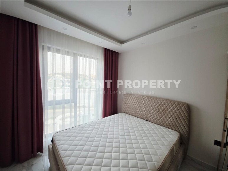 Солнечная квартира 55 м², Газипаша-id-10280-фото-8