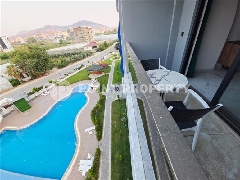 Солнечная квартира 55 м², Газипаша-id-10280-фото-10