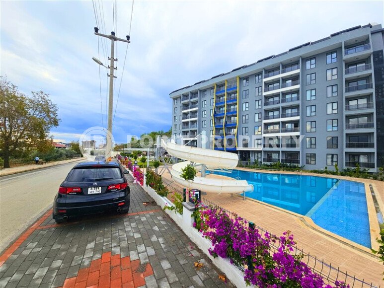 Солнечная квартира 55 м², Газипаша-id-10280-фото-11