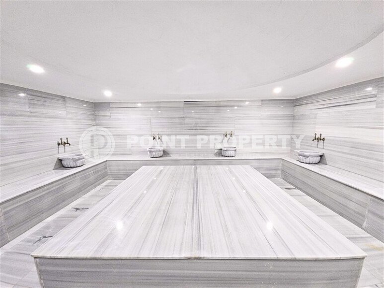 Солнечная квартира 55 м², Газипаша-id-10280-фото-12